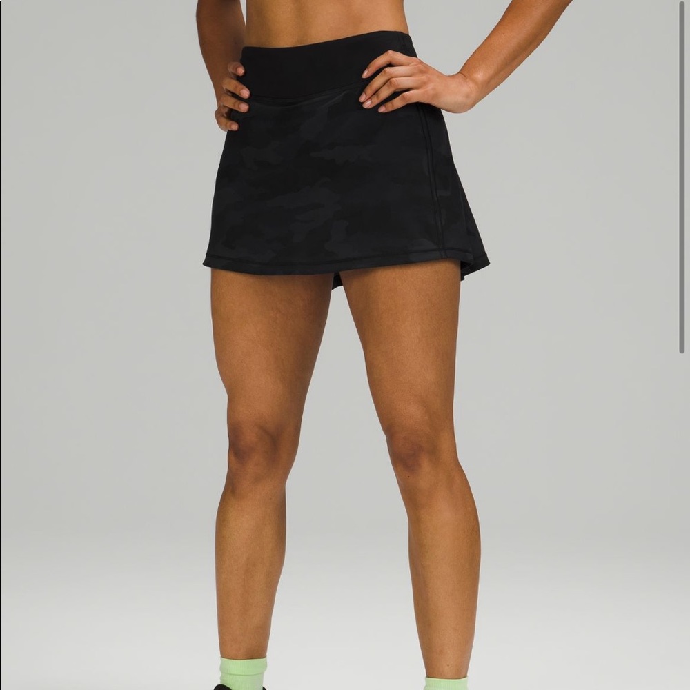PACE RIVAL SKIRT (TALL) *NO PANELS 15"